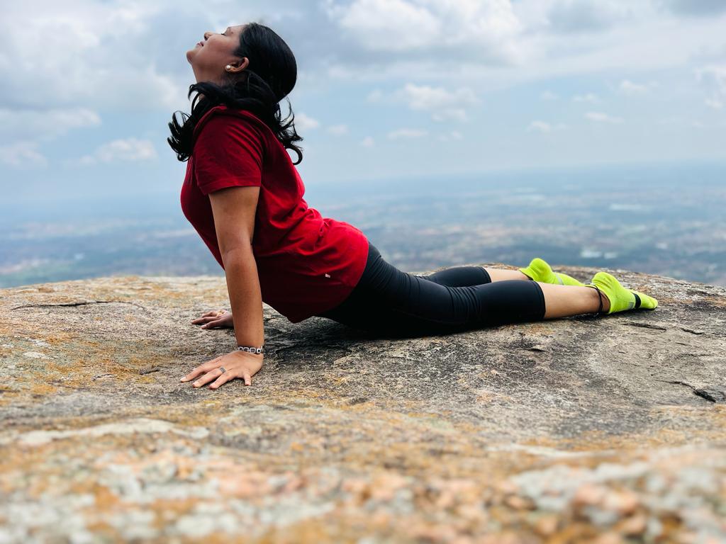 Resting or supine poses