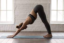The Bow Pose,